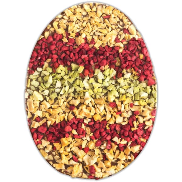 Påskägg choklad 70 g present