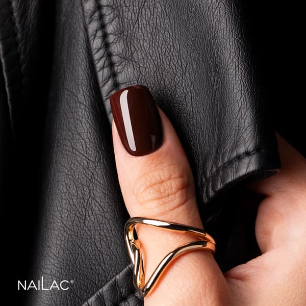 #498 NaiLac Hybrid Neglelak 7ml