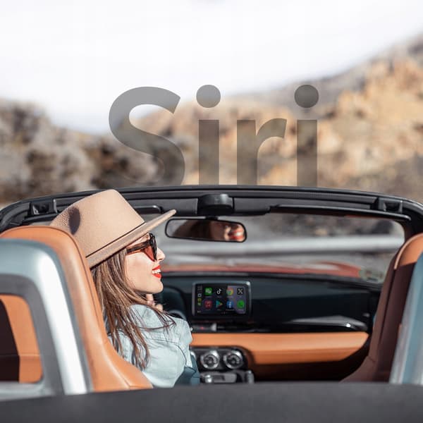 MCDODO TRÅDLÖS ADAPTER FÖR APPLE CARPLAY TRÅDLÖS BLUETOOTH USB USB-C