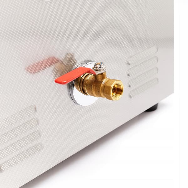 PS-60 15L ultraäänipesuri/kylpy + Surfasonic-neste 1L