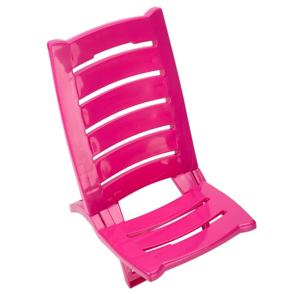 TIRRENO pinkki rantatuoli
