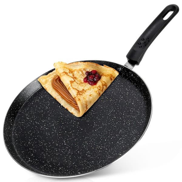 Stekpanna för pannkakor granit BASIC LINE 28 cm