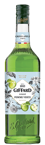 Sirooppi Giffard 1,0L Vihreä Omena