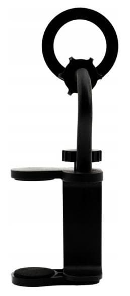 MUSIC MATE MM-AG50 ChordHolder svart smartphone-gitarrhållare