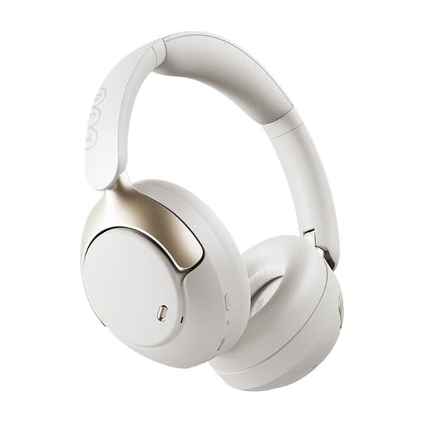 QCY H3 Pro hovedtelefoner (hvide)
