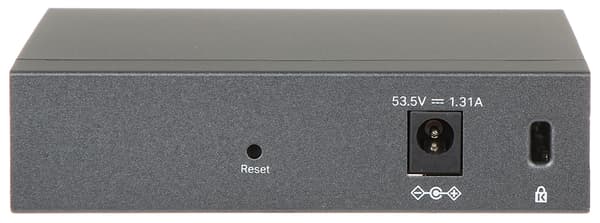 TP-LINK TL-SG105PE 4-PORTARS POE-SWITCH