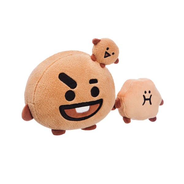 BT21 - Pehmolelu 20 cm SHOOKY