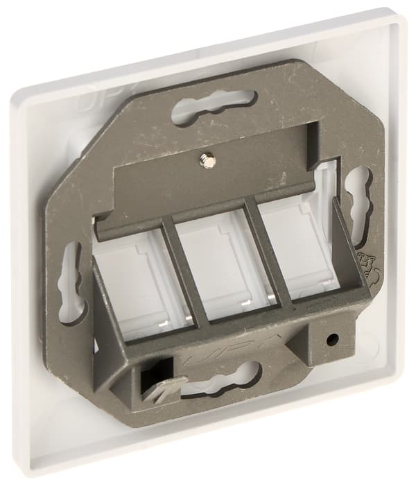 KEYSTONE MODULÄRT UTTAG FX-SX9-3