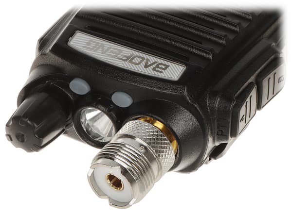 SMA-G/UHF-G METALLMONVERTERING