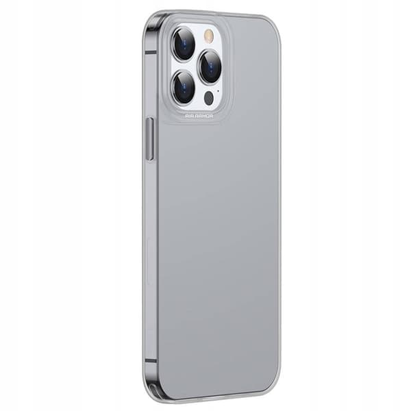 Baseus Simple läpinäkyvä suojakuori iPhone 13 Prolle