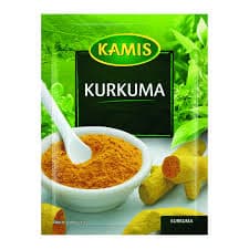 KAMIS KURKUMA 20G MCCORMICK