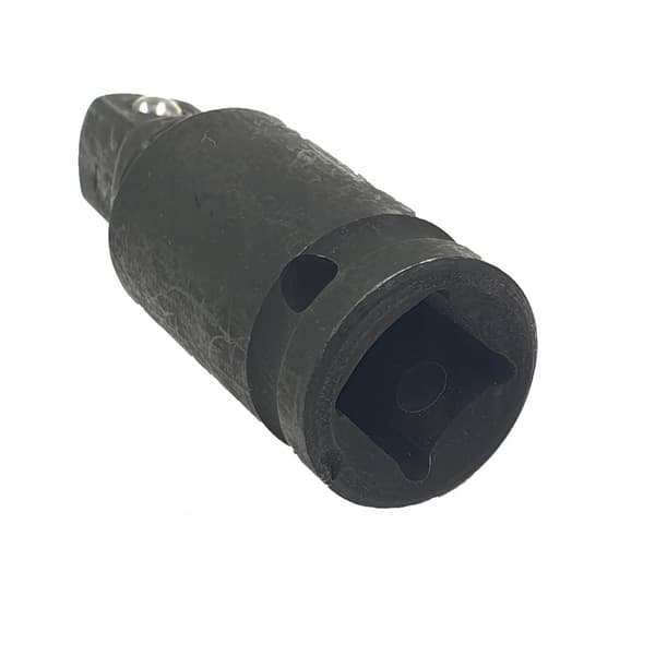 KUGLELED KUGLEFORMET SLAG TOPNØGLE STIFT ADAPTER 1/2 63 MM CR-MO