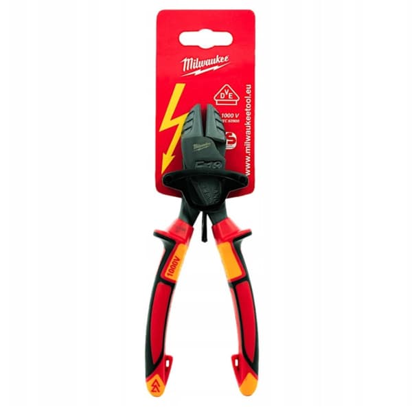 Milwaukee Extra kraftiga VDE-sidavbitare 180 mm