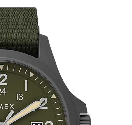 Timex TW2V03700 Expedition North Solar – herrklocka
