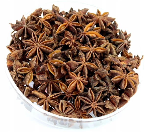 Hele stjerneanis meget aromatisk 50g