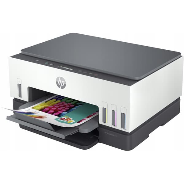 HP Smart Tank 670 6UU48A Alt-i-en-printer, sort