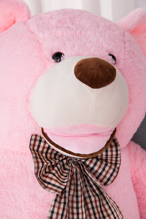 Teddy Amigo 350cm - rosa