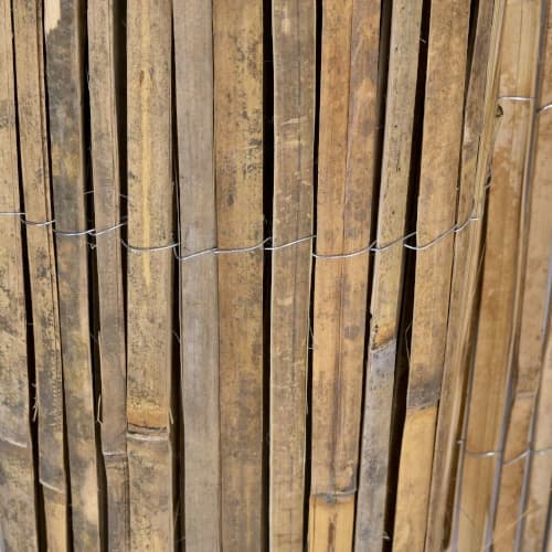 Bambus beskyttelsesmåtte 1,2x3m