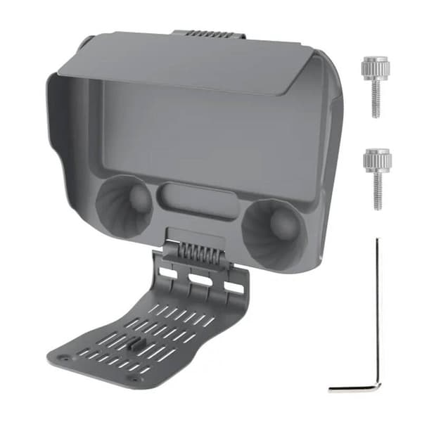 Sunnylife 2-i-1 solskærm til DJI RC (YK676)
