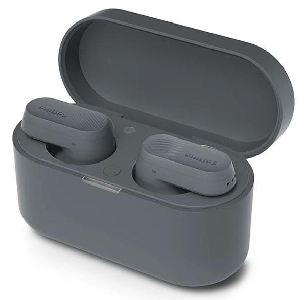 PHILIPS TAT3509GY/00 Langattomat kuulokkeet Harmaa