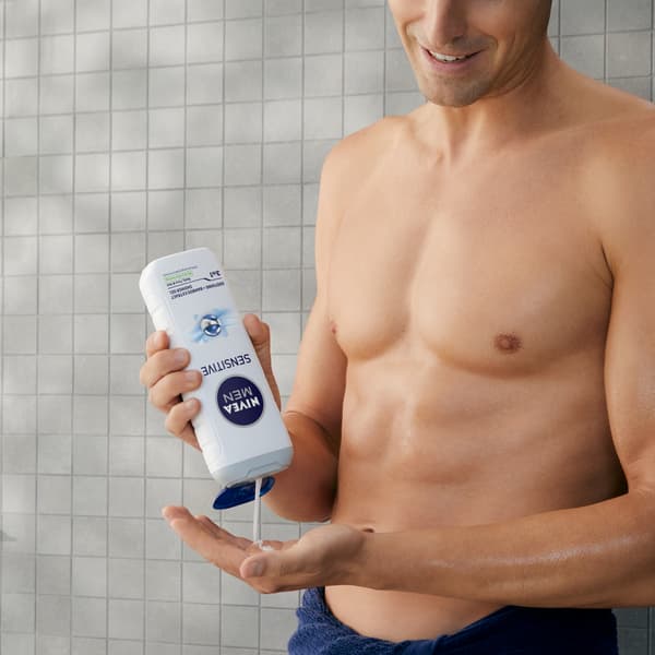286570 NIVEA Sensitive suihkugeeli 500 ml