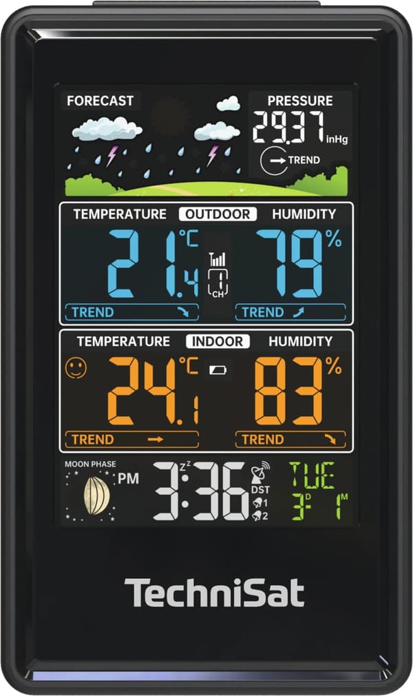 TechniSat Imeteo 410 sääasema