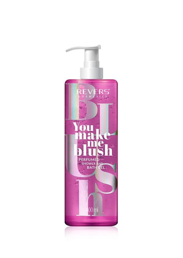 Revers You Make Me Blush Dusch- och badgel 400 ml