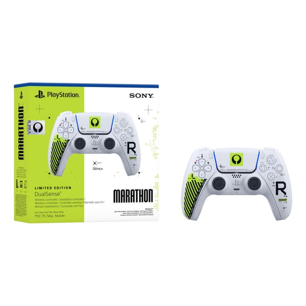 Sony PS5 DualSense Marathon Ny Udgave Trådløs Controller