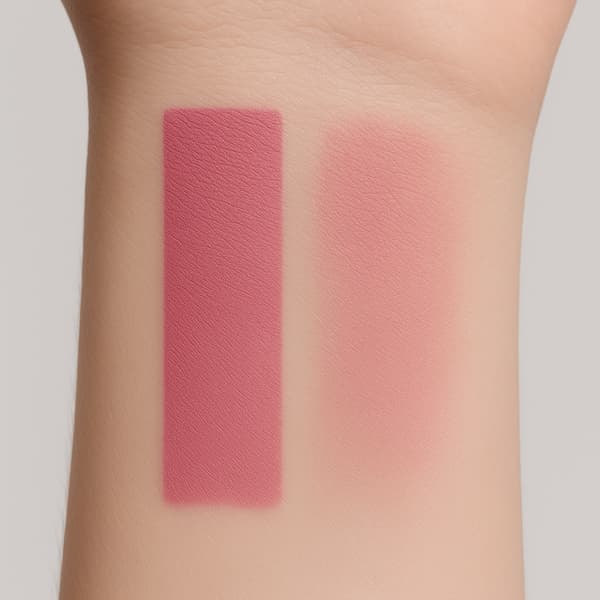 COMO N°3 BIKOR BLUSH MAT SHAPE ME