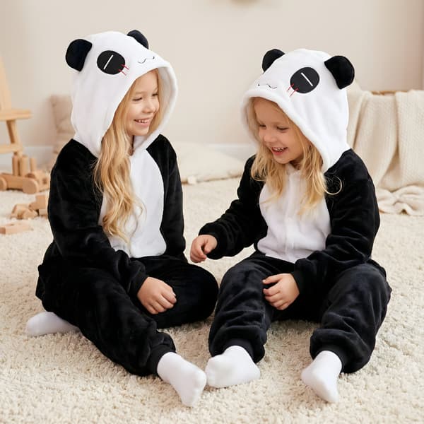 Kigurumi-pyjamas för barn 105-115 cm