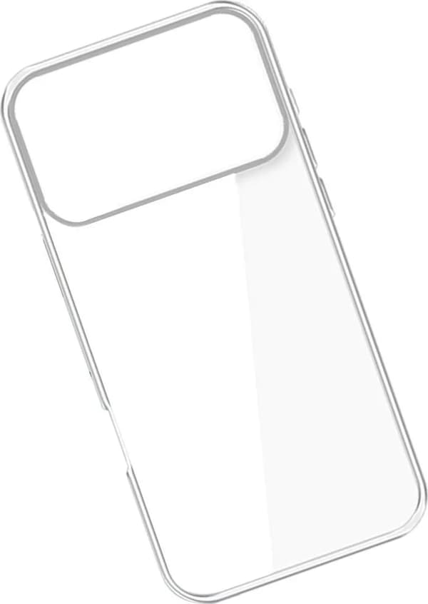 Apple iPhone 17 Pro Max - 3mk kirkas suojakuori