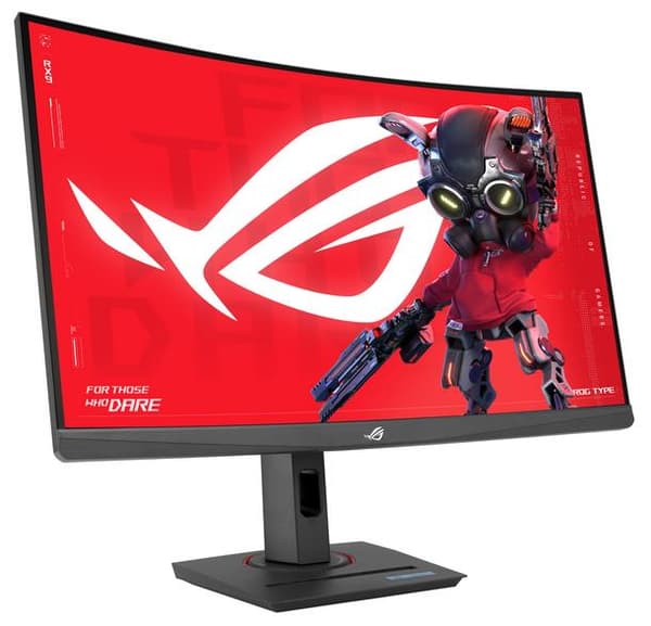 Monitor ASUS ROG Strix XG27WCMS 27 WQHD VA 1ms 280Hz AMD FreeSync Premium HDR10 Sort