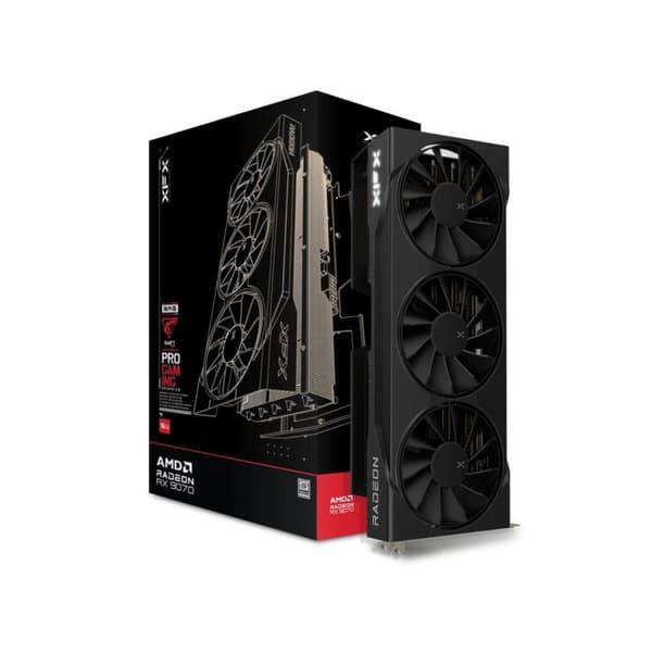 XFX Swift RX 9070 16GB GDDR6 grafikkort