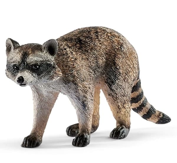 Schleich - Vaskebjørnsfigur - 14828