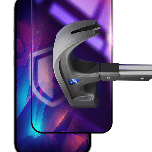 Apple iPhone 16E - 3mk Rainbow Privacy -suojakuori