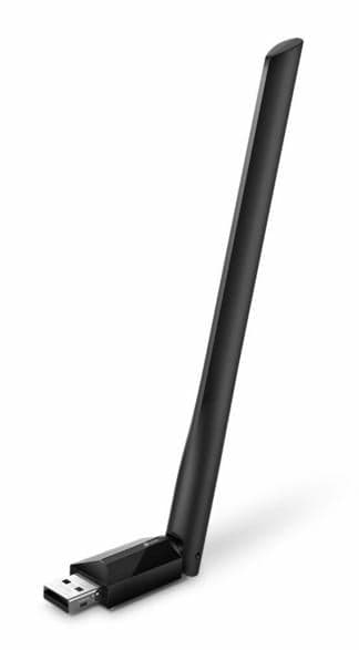 TP-LINK Archer T2U Plus trådløs netværkskort