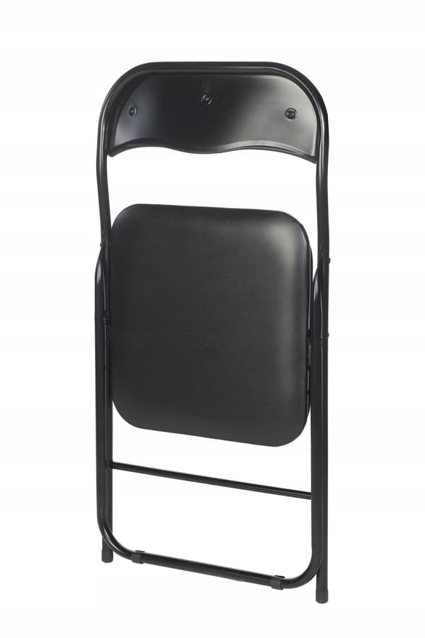 Set utdragbart cateringbord 180x74 cm x1 + fällbara stolar x4 för gäster