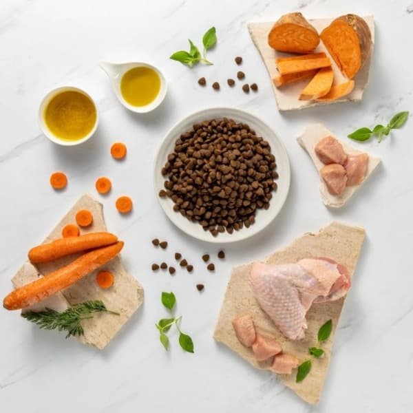 VetExpert Raw Paleo Ultra kalkun tørfoder til hunde 10 kg