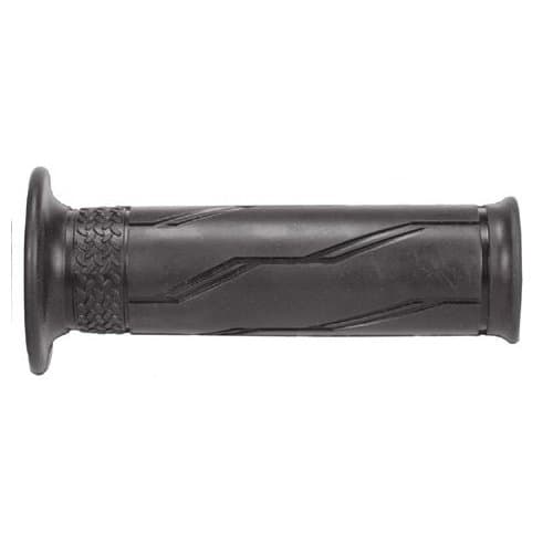 Ariete vejgreb (120 MM) med hul, sort (Yamaha mønster) (12)