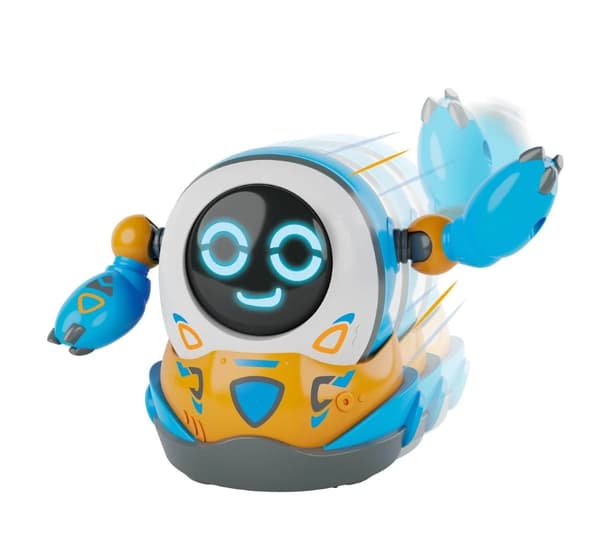 XTREM BOTS Crazy Bots minirobot XT3803236 32369