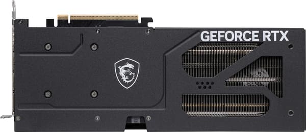 MSI RTX 5060 Ti 16G VENTUS 2X OC PLUS Grafikkort