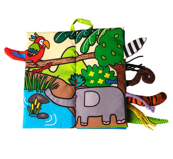 Jungledyrs halebog, Jolly Baby