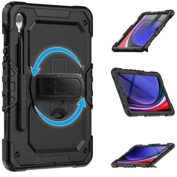 TECH-PROTECT SOLID360 GALAXY TAB S9 FE / S10 FE 10.9 X510 / X516B / X520 / X526 SORT