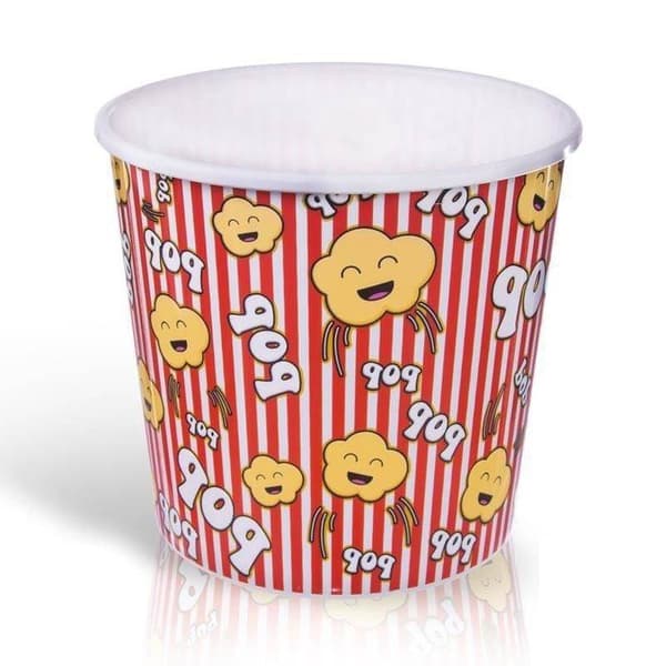 Beholder til popcorn 3,4 liter