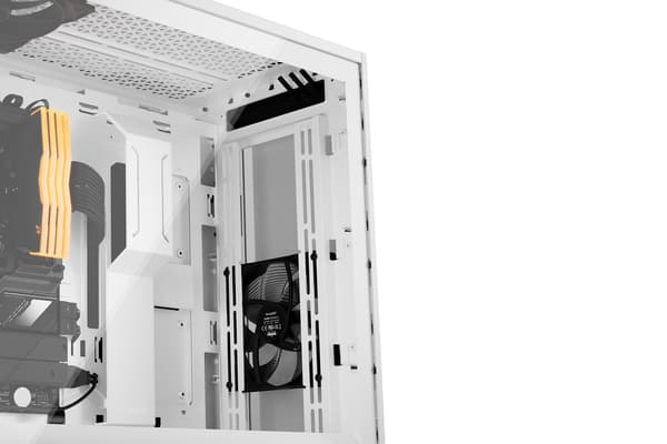 BE QUIET! Shadow Base 800 DX Midi Tower computerkabinet