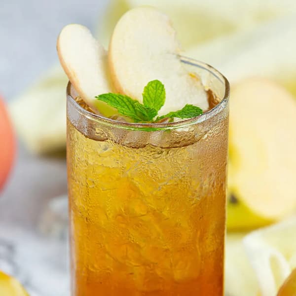 2x SodaStream Lipton Ice Tea Peach Zero sukkerfri sirup + Mountain Dew