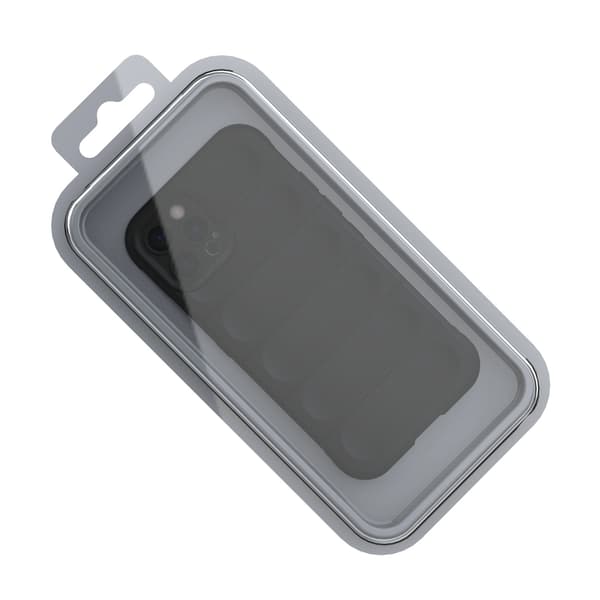 Magic Shield-cover til iPhone 14 Plus fleksibelt pansret cover rødt