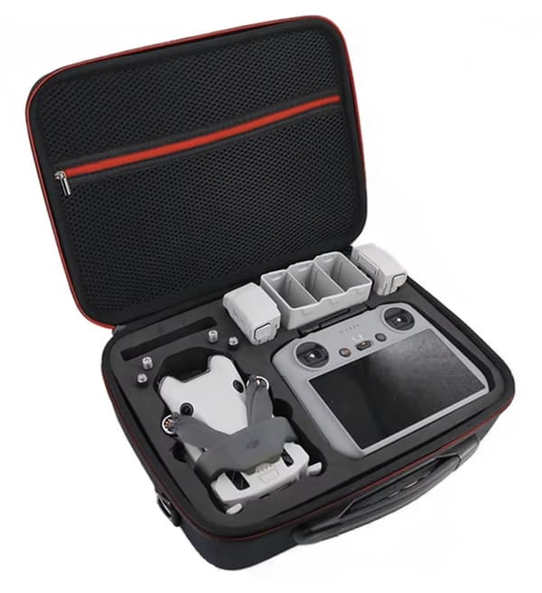 DRONETASKE VANDTÆT TIL DJI MINI 5 PRO/4 PRO/MINI 3 PRO/MINI 3