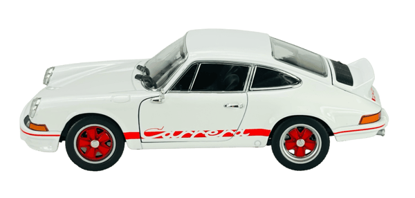 WELLY PORSCHE 911 CARRERA RS 2.7 VIT 1:24 24086