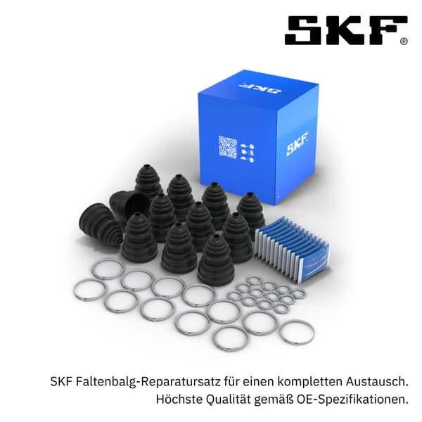 SKF VKJP 2012 Styretøjsmanchetsæt